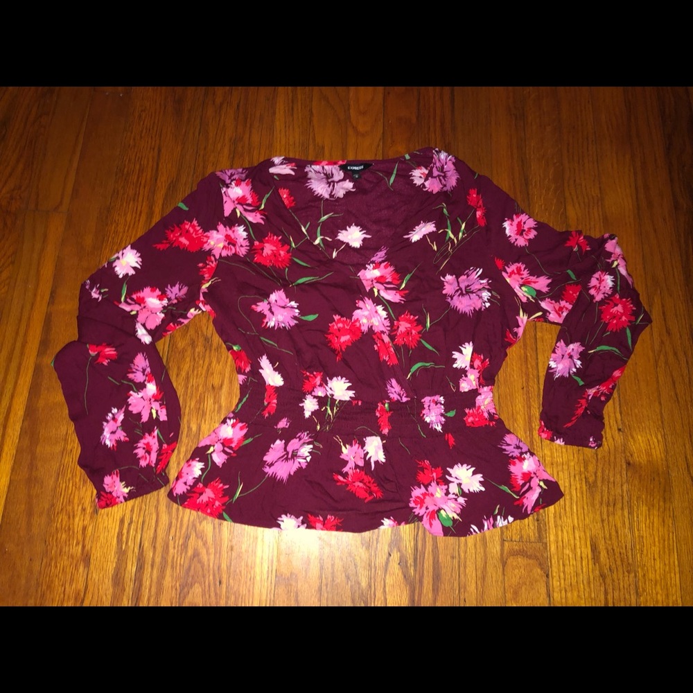 Express blouse